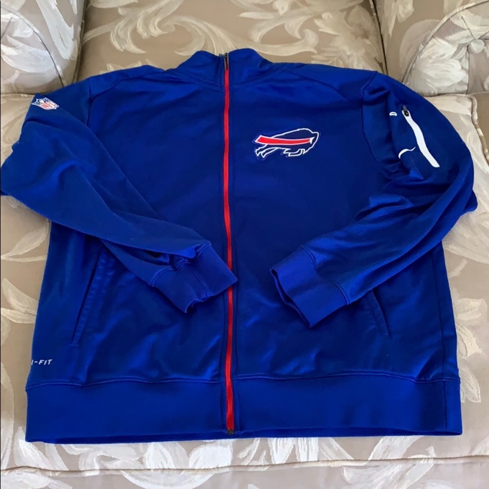 Buffalo bills jacket